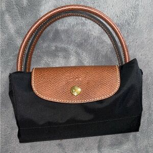 Longchamp LE PLIAGE small top handle bag